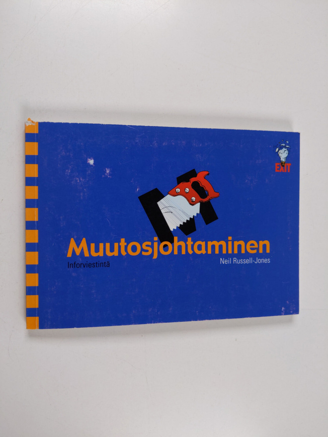 Neil Russell-Jones : Muutosjohtaminen
