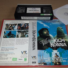 Valkoinen Kilpikonna - SFX VHS/DVD-R (VTC Video) - pikkukuva 1