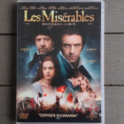 DVD: Les Misérables (Hugh Jackman, Russel Crowe 2012) - pikkukuva 1