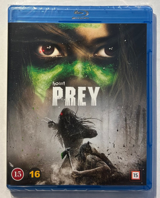 PREY - Blu-ray, uusi