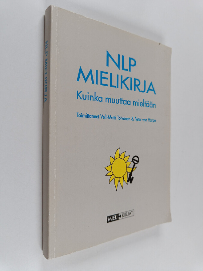 Veli-Matti ym. (toim.) Toivonen : NLP mielikirja : kuinka...