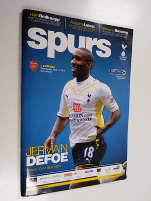 Spurs 9/2010