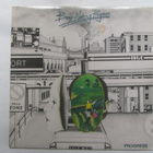 Progress: Busy Making Progress   LP   1978 - pikkukuva 1