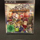 Aegis of Earth Protonovus Assault PS3 - UUSI - pikkukuva 1