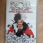 101 Dalmatialaista (1996) VHS - pikkukuva 1