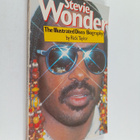 Rick Taylor : Stevie Wonder : The Illustrated Disco/biogr... - pikkukuva 1