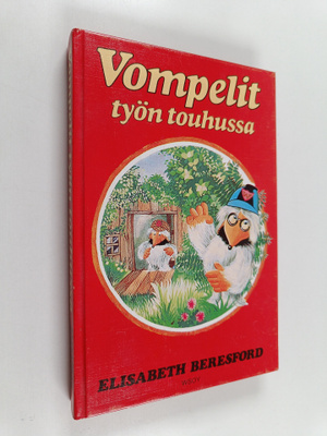 Elisabeth Beresford : Vompelit työn touhussa