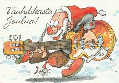 MAURI KUNNAS - KITARAN SOITTAJA - 3