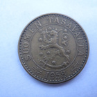 20 markkaa 1958 - pikkukuva 1