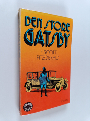 F. Scott Fitzgerald : Den store Gatsby