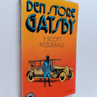F. Scott Fitzgerald : Den store Gatsby - pikkukuva 1