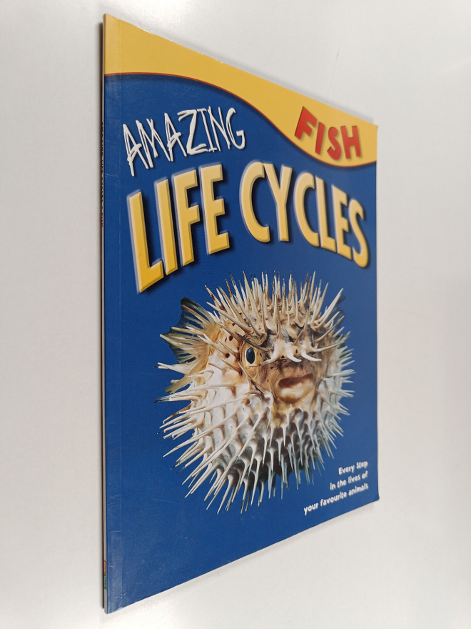 Honor Head : Amazing Life Cycles : Fish