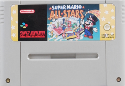 Super Mario All-Stars