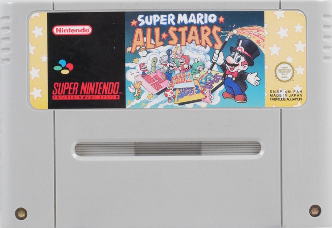 Super Mario All-Stars