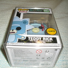 POP! ANIMATION / 662 - TEDDY RICK (LIMITED) - pikkukuva 5