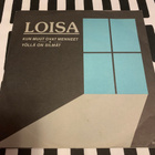 LOISA: Kun muut ovat menneet * Yöllä on silmät * FIN 1985 - pikkukuva 1