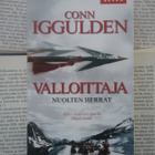 Conn Iggulden - Valloittaja: Nuolten herrat (pokkari) - pikkukuva 1
