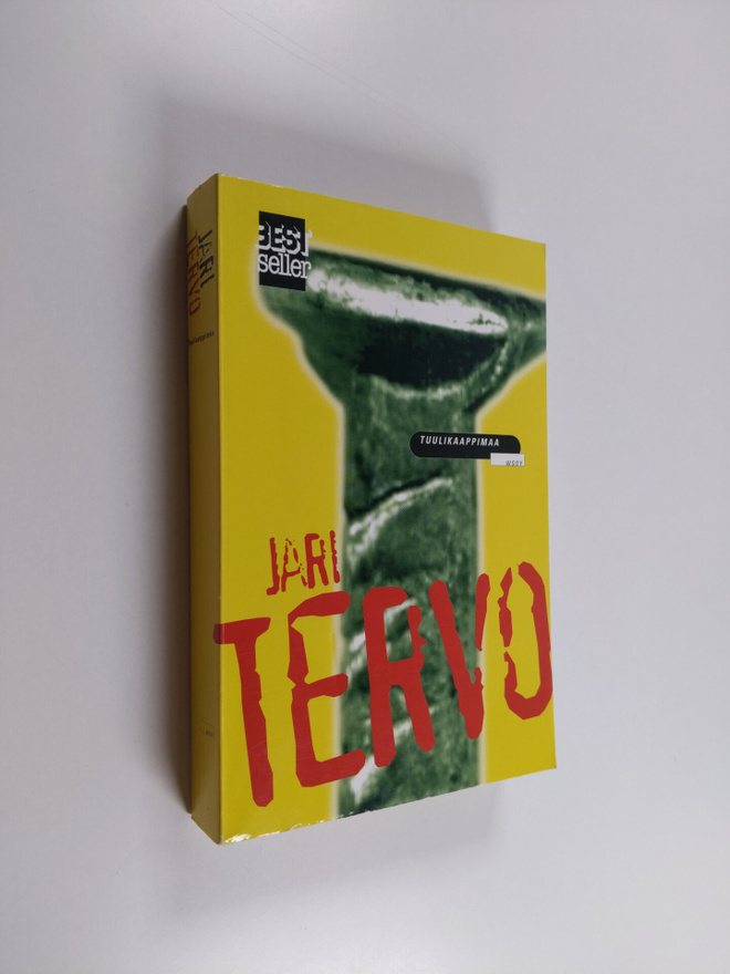 Jari Tervo : Tuulikaappimaa