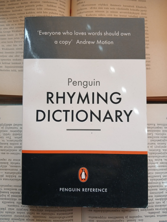 Rosalind Fergusson - The Penguin Rhyming Dictionary