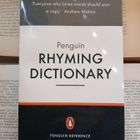 Rosalind Fergusson - The Penguin Rhyming Dictionary - pikkukuva 1
