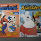 AKU ANKKA JUNIORI - LEHDET ( 6 kpl ) - pikkukuva 2