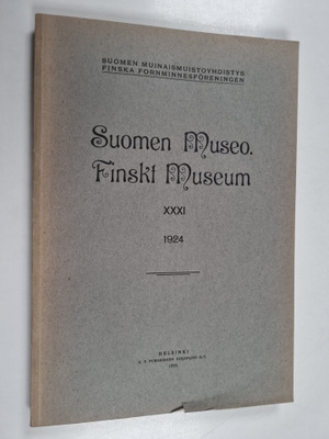 Suomen museo 31