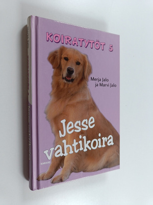 Merja Jalo : Jesse vahtikoira