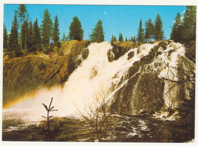 Puolanka Hepoköngäs