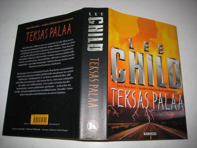 Child Teksas palaa - Sid 1p
