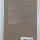 Harry Landreth : History of economic thought - pikkukuva 2
