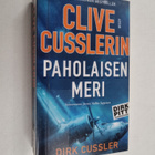 Clive Cussler ym. : Paholaisen meri - pikkukuva 1