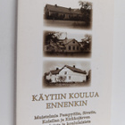 Käytiin koulua ennenkin - pikkukuva 1