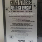 GUNS N ROSES-APPETITE FOR DESTRUCTION 4CD+BLURAY "SS" - pikkukuva 2