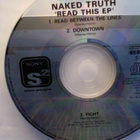 NAKED TRUTH  ::  READ BETWEEN THE LINES :: CD, Single 1992 ! - pikkukuva 3