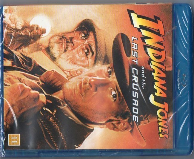 Indiana Jones Ja Viimeinen Ristiretki	(44 235)	UUSI	-FI-	BLU