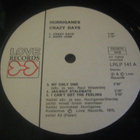 LP - Hurriganes - Crazy Days - pikkukuva 2