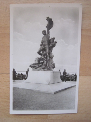 VANHA Postikortti Helsinki 1920-luku