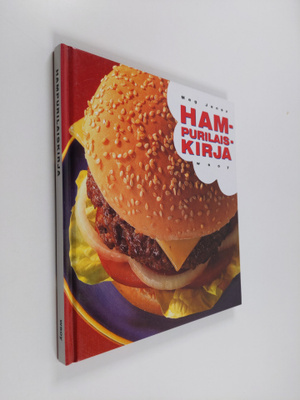Meg Jansz : Hampurilaiskirja