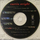 Curtis Wright • Curtis Wright CD - pikkukuva 2