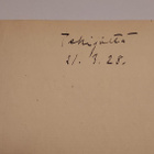 K. A. Ahto: Merenkulkuopas (1.p. 1926) - omiste - pikkukuva 2