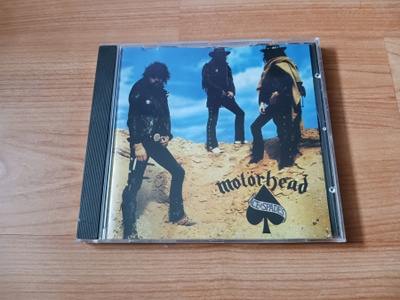 Motörhead – Ace Of Spades cd Rock'n'Roll, Heavy Metal