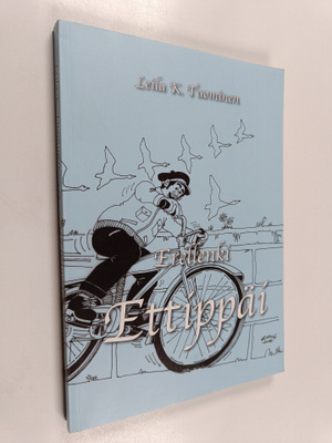 Leila K. Tuominen : Erellenki ettippäi : Lounaissatakunta...