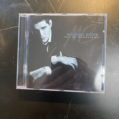 Michael Buble - Call Me Irresponsible CD
