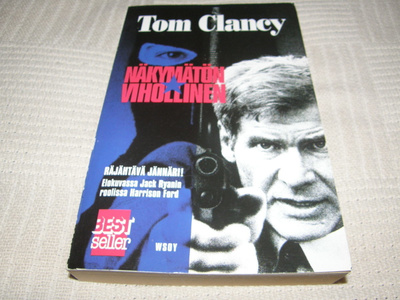 Tom Clancy Näkymätön vihollinen -nid