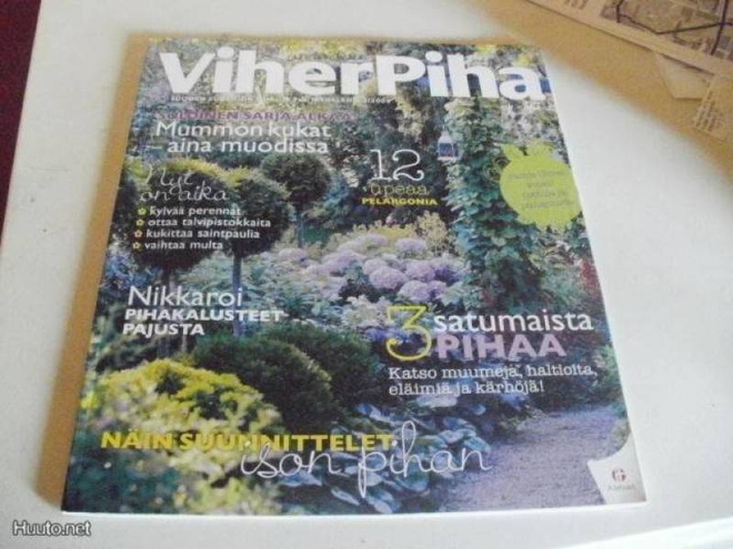 Viherpiha 2/2008