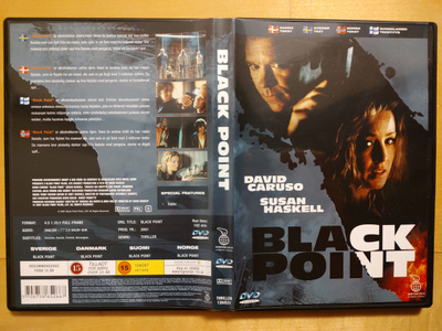 Black Point DVD