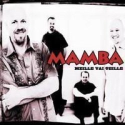 Mamba - Meille Vai Teille (CD)