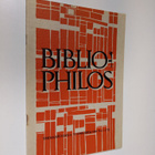Bibliophilos 1/1960 - pikkukuva 1