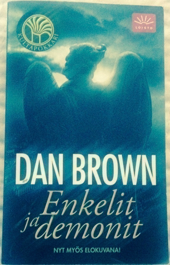 DAN BROWN: ENKELIT JA DEMONIT