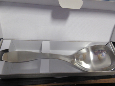 IITTALA TOOLS ISO TARJOILULUSIKKA